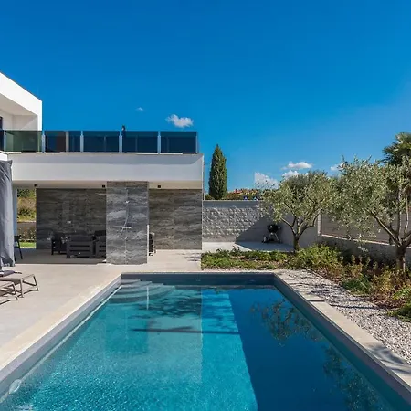 Villa Sandi Novigrad (Istria)