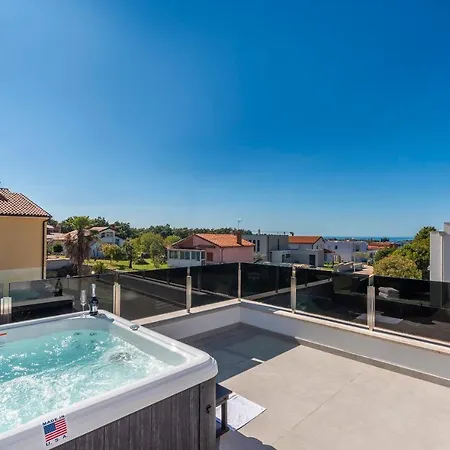 Sandi Villa Novigrad Istria